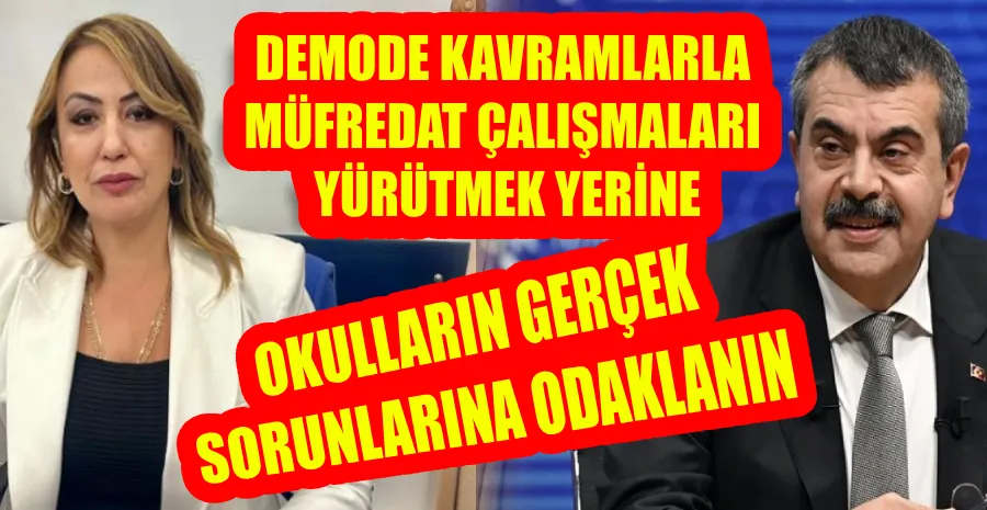 CHP’Lİ KARA: SORU ÖNERGELERİNİN CEVAPLANMAMASI KABUL EDİLEMEZ