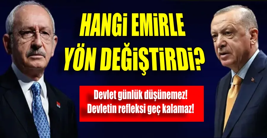 KILIÇDAROĞLU