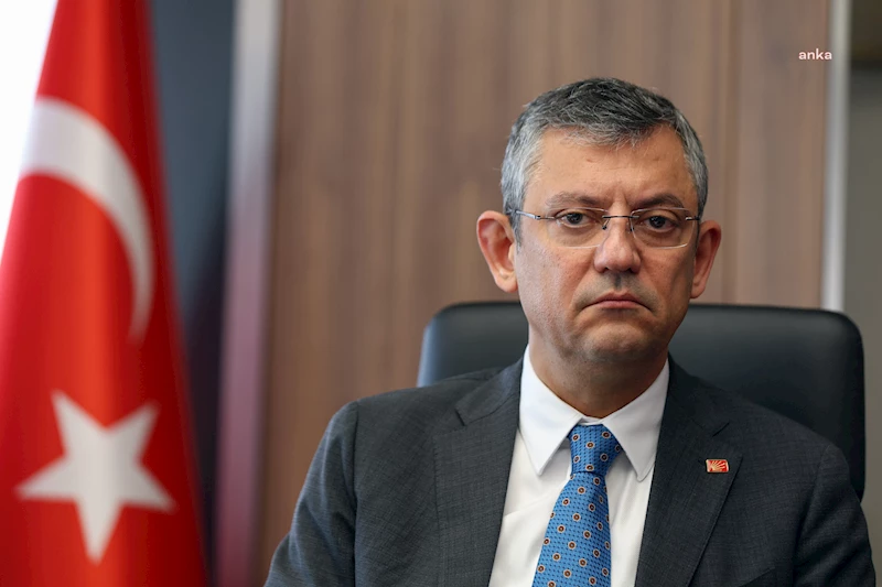 ÖZGÜR ÖZEL: “ERZİNCAN İLİÇ