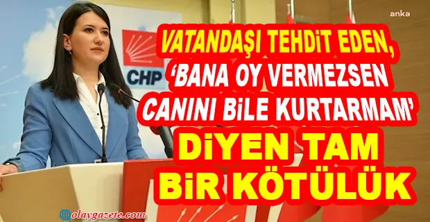 GÖKÇE GÖKÇEN’DEN CUMHURBAŞKANI ERDOĞAN’IN SÖZLERİNE TEPKİ