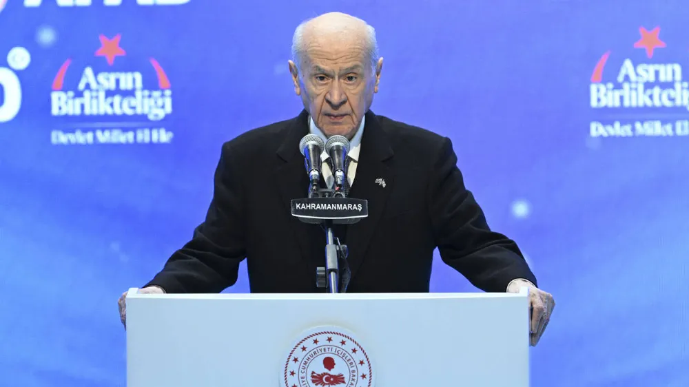 BAHÇELİ