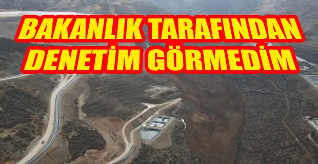 İLİÇ’TEKİ MADENİN PROSES MÜHENDİSİ MURAT KURUM’U YALANLADI