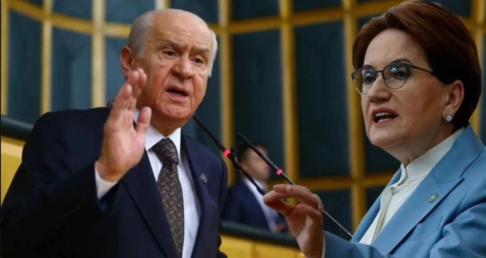 BAHÇELİ’DEN AKŞENER’E ‘KARARINDAN VAZGEÇ’ ÇAĞRISI