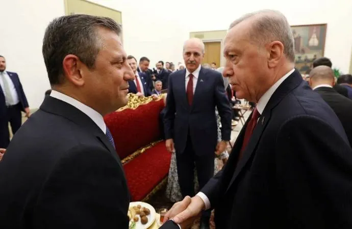 ERDOĞAN-ÖZEL GÖRÜŞMESİNİN TARİHİ BELLİ OLDU