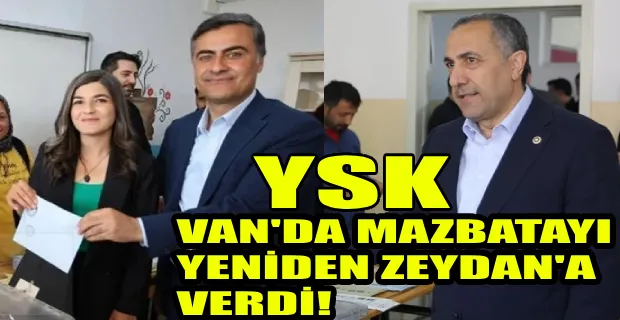 YSK MAZBATAYI ZEYDAN