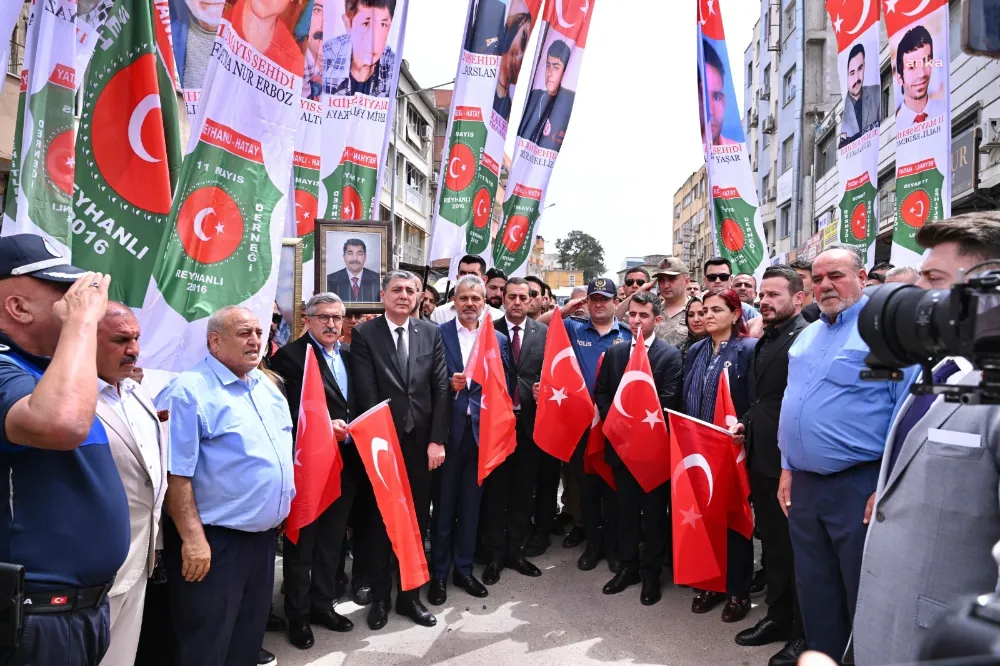 HATAY BÜYÜKŞEHİR BELEDİYESİ