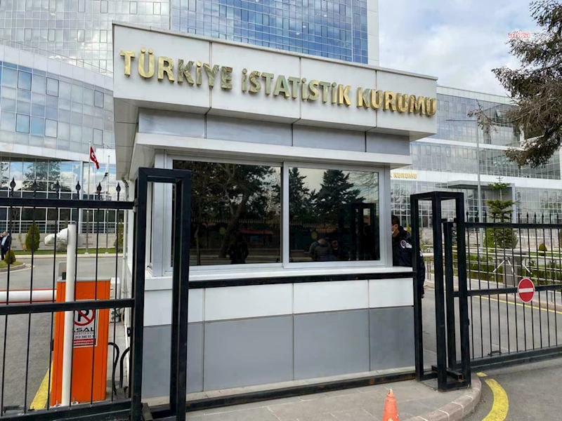 TÜİK: NİSAN AYINDA KONUT SATIŞI BİR ÖNCEKİ YILIN AYNI AYINA GÖRE YÜZDE 11.8 AZALDI