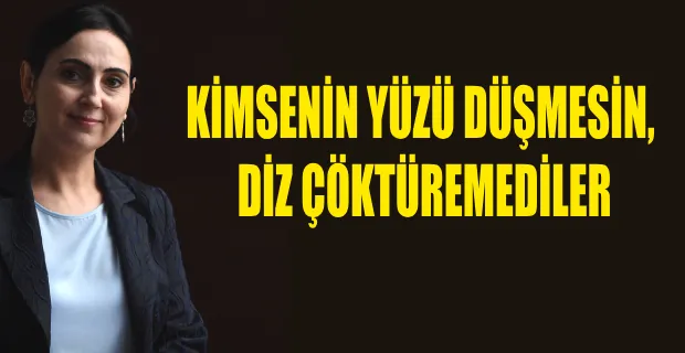 FİGEN YÜKSEKDAĞ