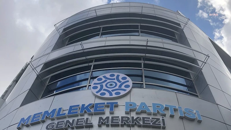 MEMLEKET PARTİSİ, 