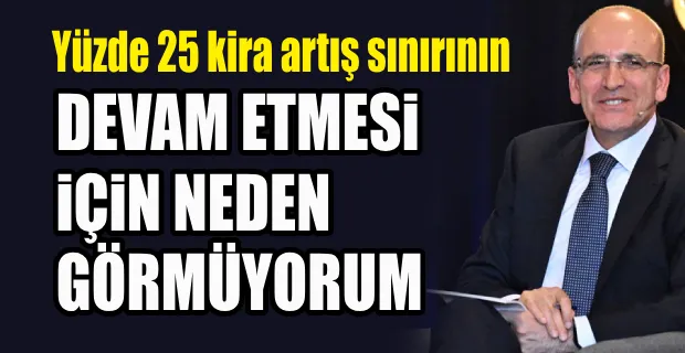 KİRADA YÜZDE 25 SINIRI KALKIYOR