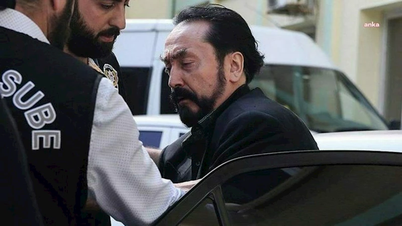 Adnan Oktar suç örgütüne açılan yeni davada 1 sanık tahliye edildi