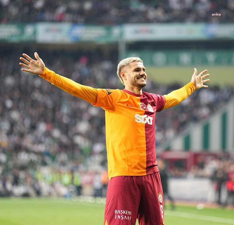 FLAŞ... Galatasaray, 2023-2024 Trendyol Süper Lig