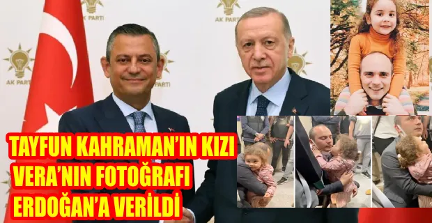 ÖZEL VE ERDOĞAN GÖRÜŞMESİNDE YENİ DETAY