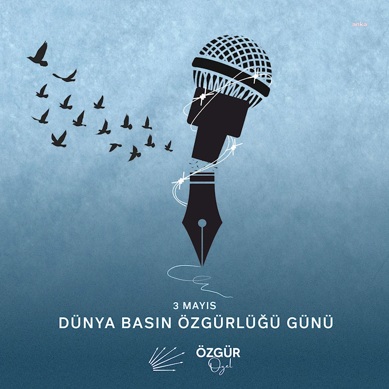 ÖZGÜR ÖZEL: 