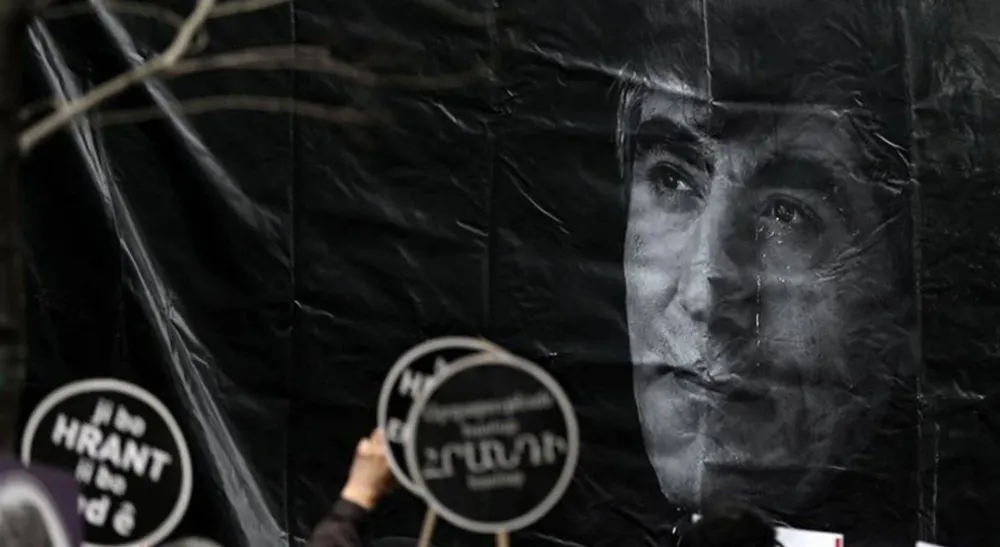 HRANT DİNK DAVASINDA MÜTALAA AÇIKLANDI