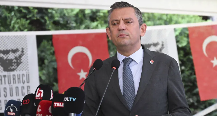 ÖZGÜR ÖZEL: TÜRKİYE BELEDİYELER BİRLİĞİ BAŞKAN ADAYIMIZ EKREM İMAMOĞLU