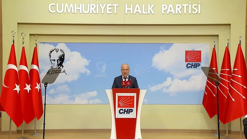 Murat Bakan: Göçmen kaçakçılığına verilecek cezalar artırılmalı ve terörle bağlantılı suç sayılmalı