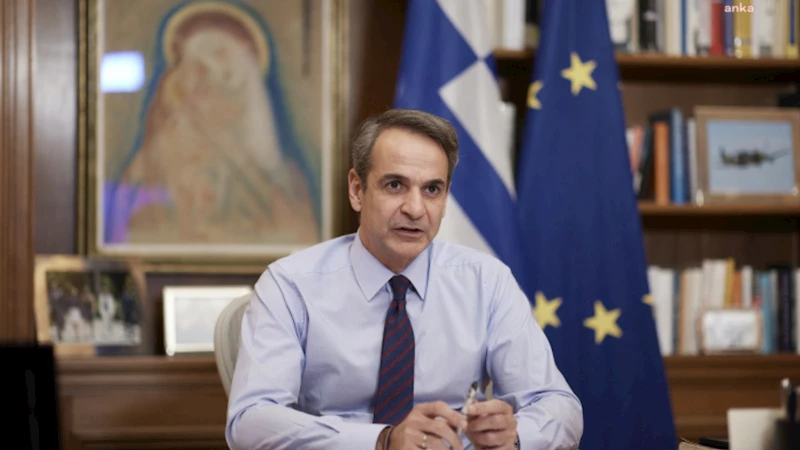 AP seçimlerinde istediğini elde edemeyen Yunanistan Başbakanı Miçotakis kabineyi değiştirdi