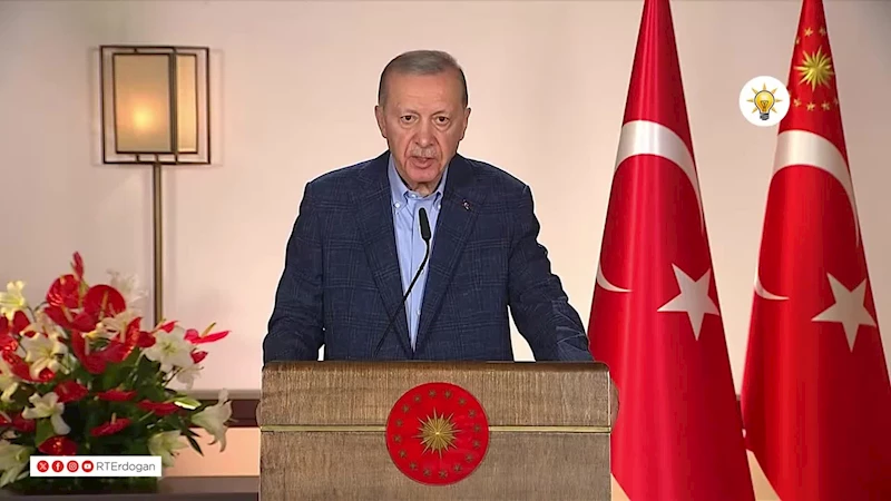  Erdoğan:İttifakımızın surlarında gedik açılmasına fırsat vermeyeceğiz