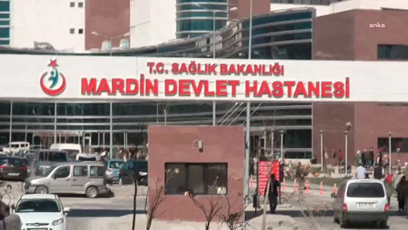 Mardin’de polis memuru eşi ve oğlunu öldürüp, intihar etti