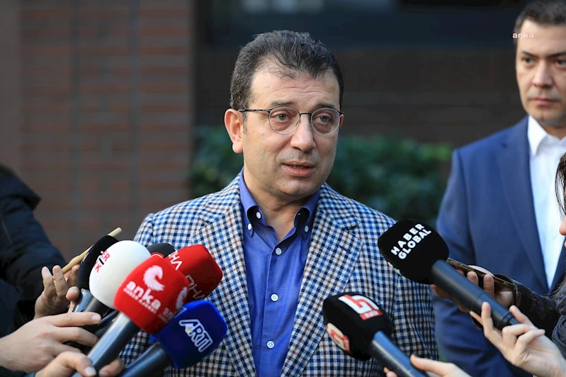 EKREM İMAMOĞLU