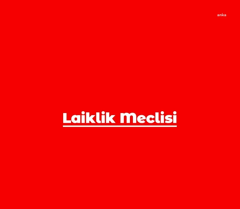 Laiklik Meclisi