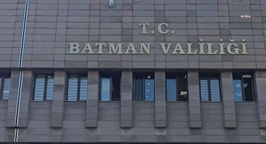 Batman’ın bazı bölgeleri 