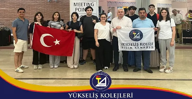 YÜKSELİŞ KOLEJİNDE ERASMUS FIRTINASI DEVAM EDİYOR!