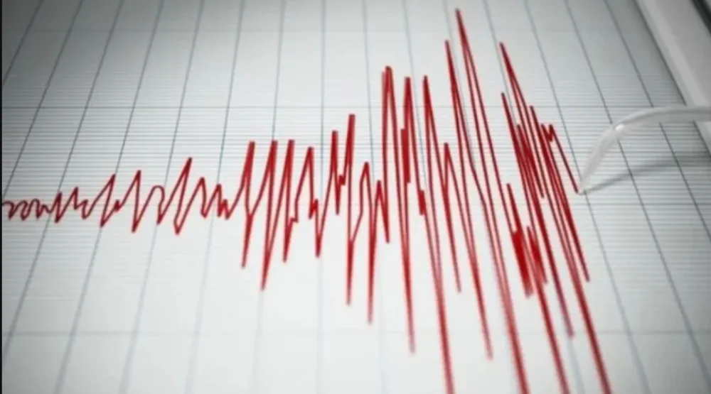 Gökçeada açıklarında 4.4 büyüklüğünde deprem oldu