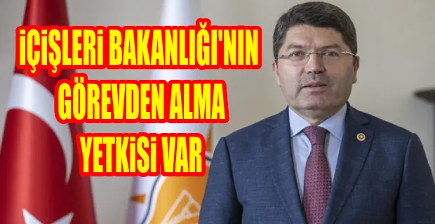 ADALET BAKANI