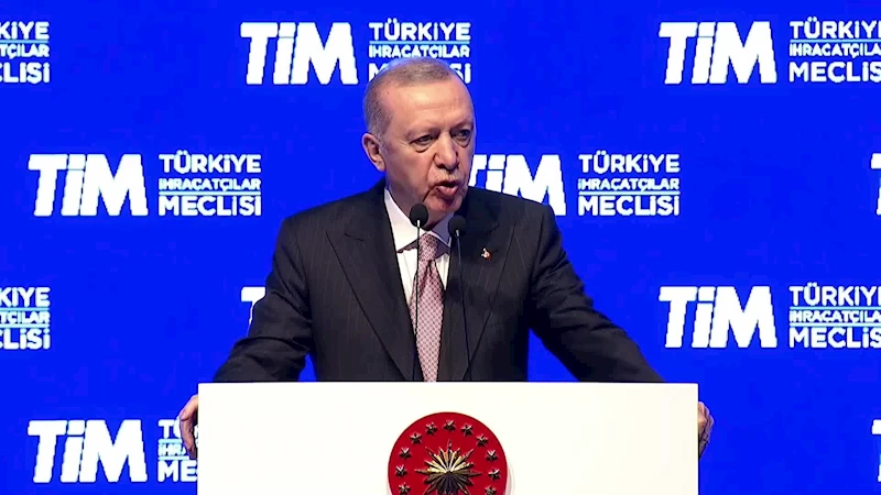 Erdoğan: Dezenflasyon sürecine giriyoruz 