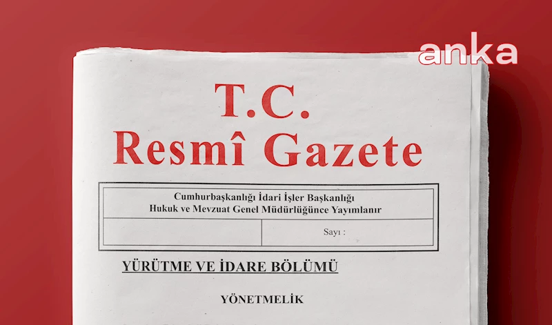 BDDK Kararları Resmi Gazete