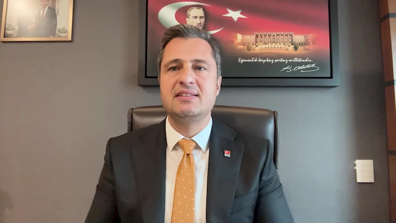 Deniz Yücel: AKP hükümetinin artık halk nezdinde vizesi dolmuştur