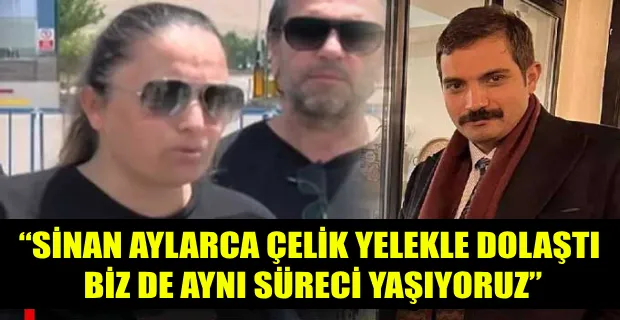 SELMA ATEŞ 8 İSİM VERDİ: SİNAN ATEŞ DURDUK YERE KATLEDİLMEDİ