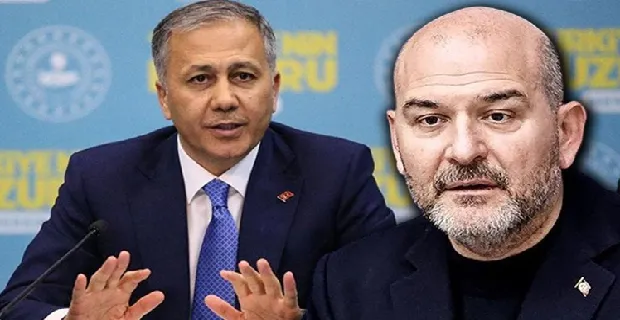 ALİ YERLİKAYA, SURİYELİLERE İLİŞKİN VERİ SIZINTISINDA SÜLEYMAN SOYLU DÖNEMİNİ Mİ İŞARET ETTİ?