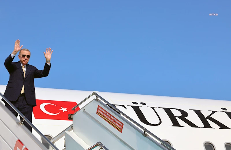 Cumhurbaşkanı Erdoğan, NATO Liderler Zirvesi için yarın ABD