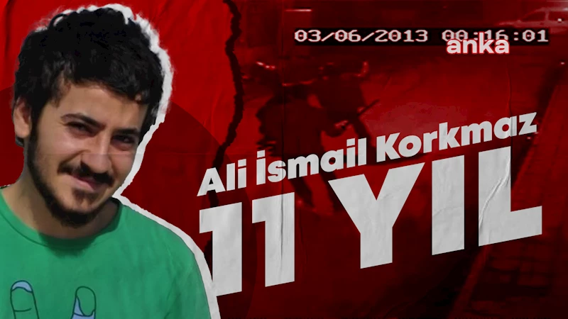 Ali İsmail Korkmaz