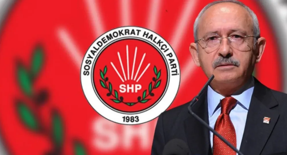 Kılıçdaroğlu, SHP 