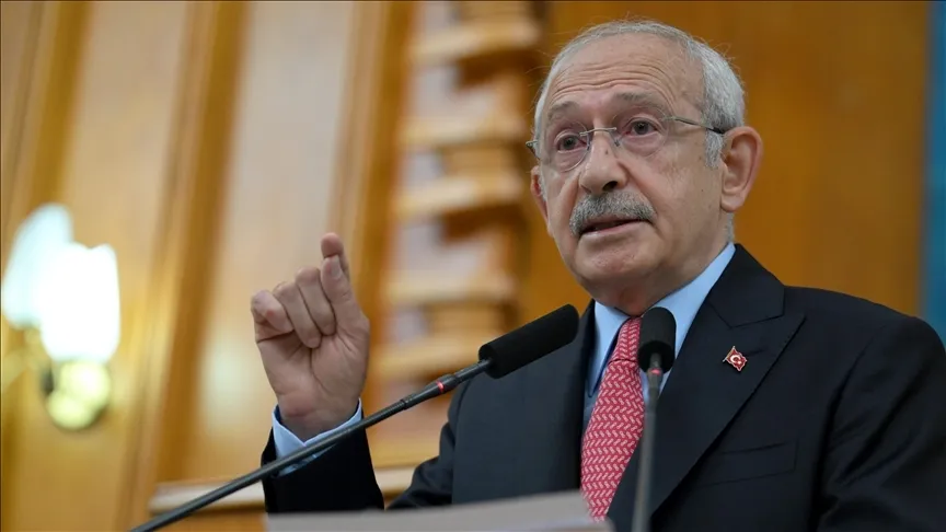 KILIÇDAROĞLU NORMALLEŞMEYE SERT ÇIKTI: ASLA BUNLARI UNUTUP KABUL ETMEYECEĞİM!