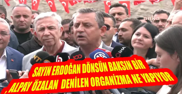 Özgür Özel