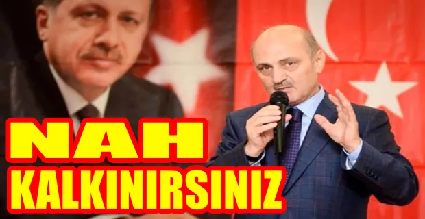 ESKİ AKP’Lİ BAKANDAN İKTİDARA SERT ÇIKIŞ