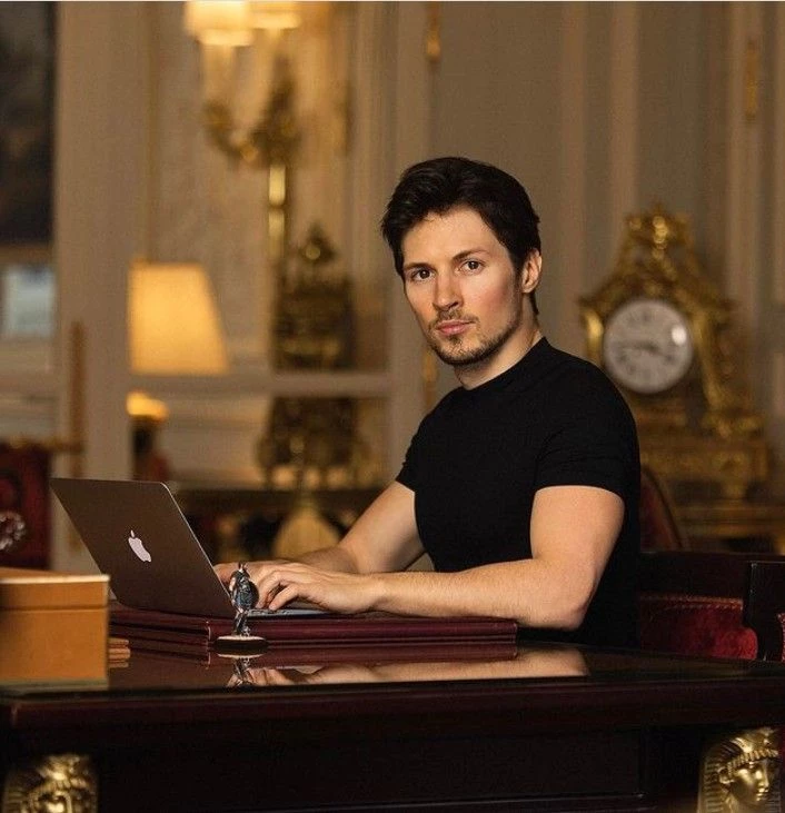 Telegram’ın kurucusu Pavel Durov, serbest bırakıldı 