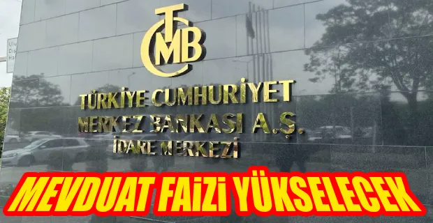 Türkiye Cumhuriyet Merkez Bankası, zorunlu karşılık uygulamasını değiştirdi....  