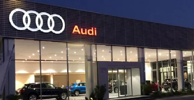 AUDİ İŞÇİLERİ ARABALARIN ANAHTARLARINA EL KOYDU! FABRİKA YÖNETİMİ REST ÇEKTİ