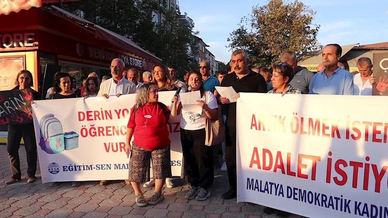 Malatya Demokratik Kadın Platformu: 