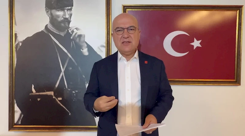 CHP Genel Başkan Yardımcısı Bakan