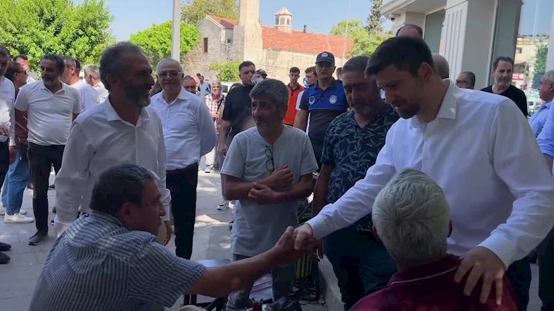 Makam koltuğu haczedilen Tarsus Belediye Başkanı Boltaç: 