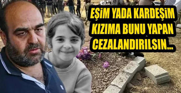 SAVCILIK SORGUSUNUN ARDINDAN SERBEST BIRAKILAN NARİN’İN BABASI: SUÇLU KİMSE CEZALANDIRILSIN!