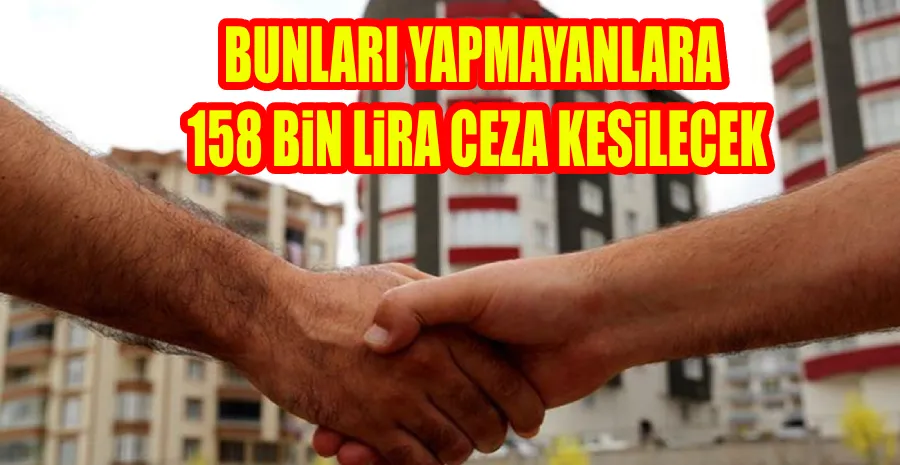 EMLAKTA YENİ DÖNEM BAŞLIYOR! 