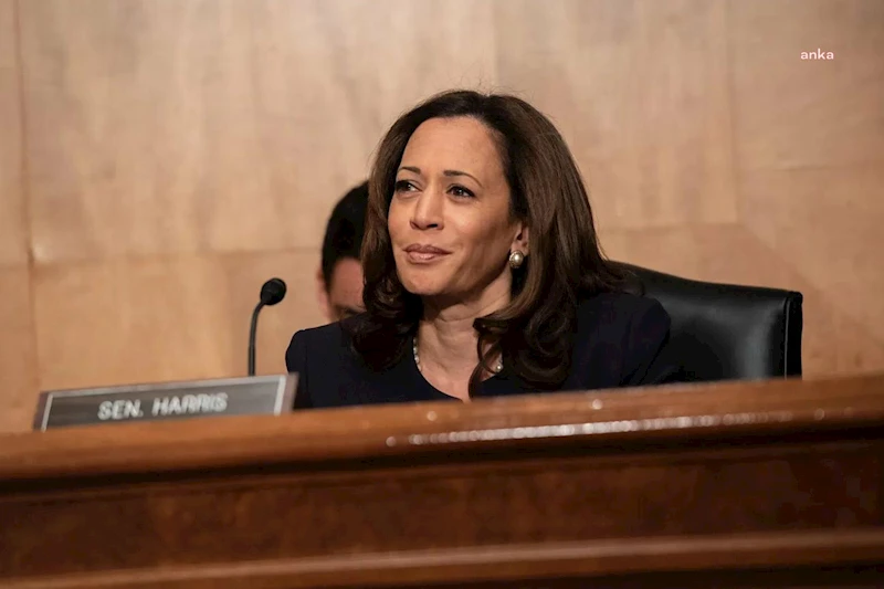 Kamala Harris: Eski Başkan Trump